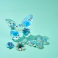 thumbnail image 5 of BQBQERT Handcraft Butterfly Silicone Mould for Resin Art Bookend and Table Decors, 5 of 7