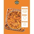 thumbnail image 4 of Gourmet Hunter Bulk Trail Mix, 23 oz (Pack of 1), Sesame Sticks, Roasted Peanuts, Sunflower Kernels, Almonds, Cashews & Pepitas, Mixed Nuts, Snacks for Adults & Kids, 4 of 5