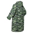 thumbnail image 4 of Regatta  Adult Camouflage Oversized Changing Robe, 4 of 6
