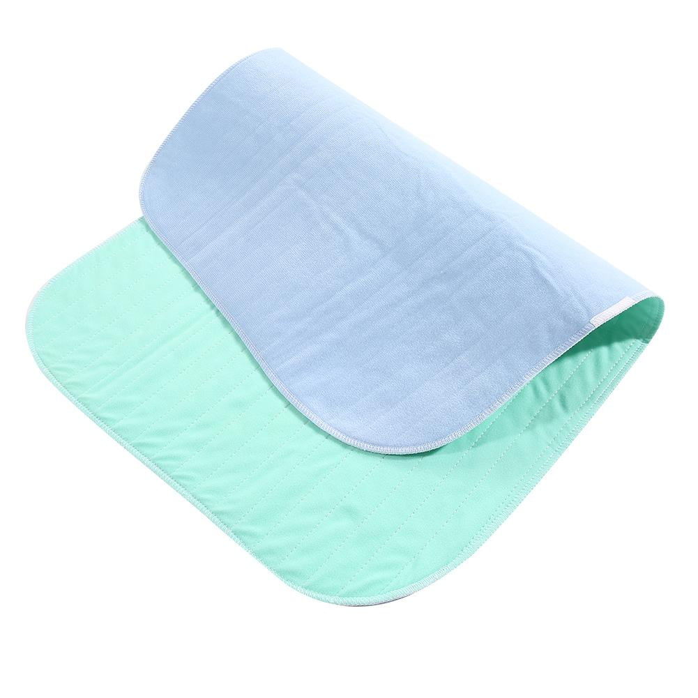 HURRISE Reusable Underpad Washable Waterproof Kids Adult Incontinent ...