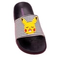 thumbnail image 1 of Pokemon Sandales à Enfiler Pikachu pour Filles, 1 of 5