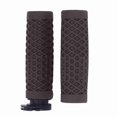 thumbnail image 4 of Empuñaduras de acelerador de 22 mm empuñaduras de manillar de motocicleta resistentes al desgaste antideslizantes fáciles de controlar cómodas de silicona 2 piezas para ANGGREK Otros, 4 of 8
