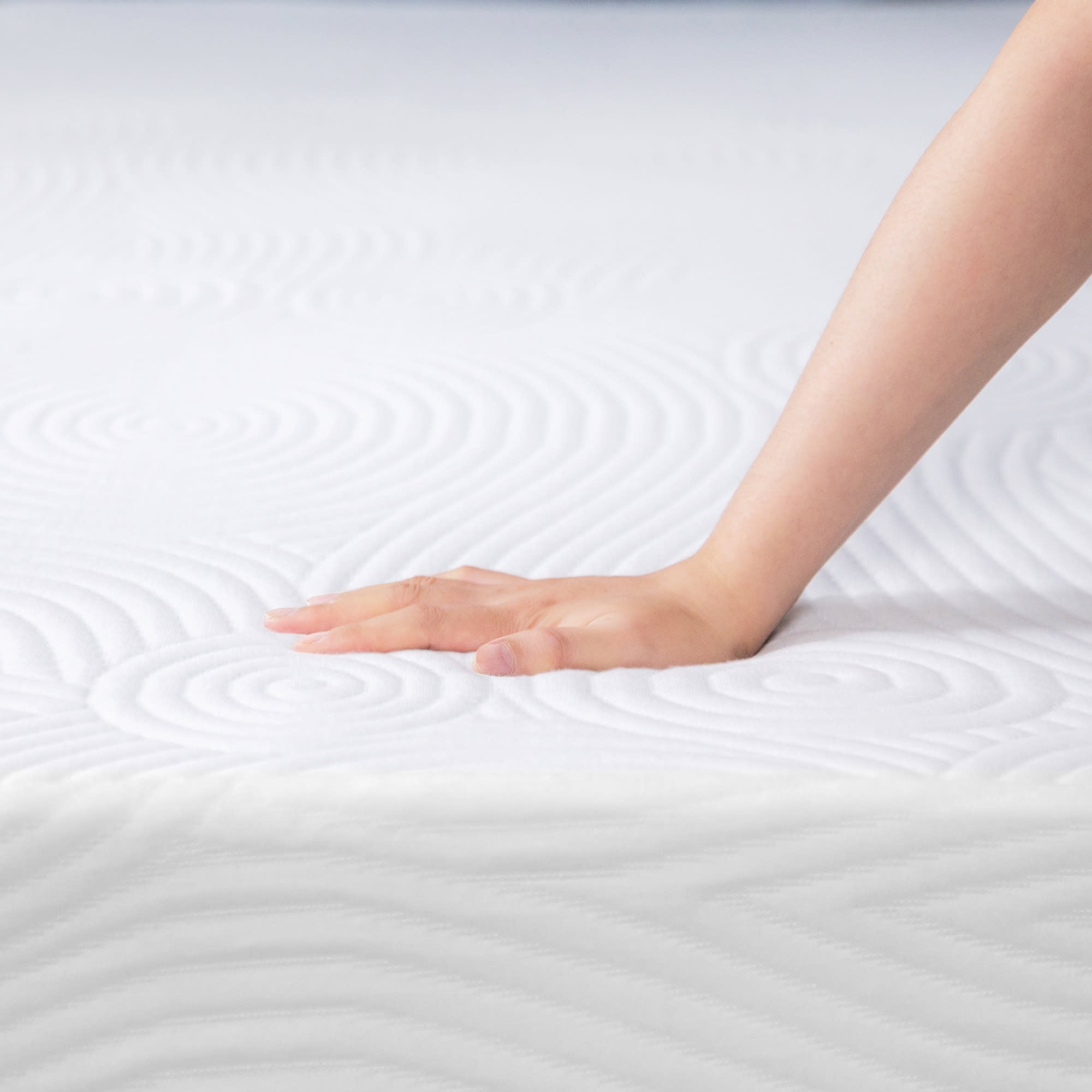 Mellow Supreme 10" Gel Memory Foam Mattress, King
