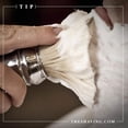 thumbnail image 4 of Brocha De Afeitar Negra Vintage The Shaving Co. amarillo 1, 4 of 9