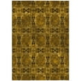 thumbnail image 2 of Addison Rugs Chantille Indoor/Outdoor Transitional Panel Chocolate Washable Rectangle Rug, 8' x 10', 2 of 6