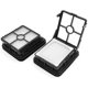 thumbnail image 3 of Cepillo de rodillo de filtro para Bissell Crosswave 1713 Pet Pro 2224E Piezas de limpieza 2582E Series Cordless 1866 1868 1934 1926, 3 of 5