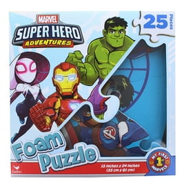 Marvel Super Hero Squad Puzzle 25 Pieces Complete
