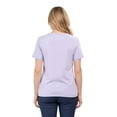 thumbnail image 4 of Turtle Bay New York Womens Short Sleeve Crew Neck Tee Relaxed Fit, 4 of 9