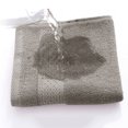 thumbnail image 6 of LYCAQL Bath Towels Set - 6 Piece 100% Cotton Bathroom Towels, Quick Dry, Extra Aborbent, Two Super Soft Towels Set 2 Hand Towel, 2 Wash Cloths, 2 Bath Towel, Space Grey, 6 of 7