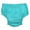 Blue, variant on green sprouts Eco Snap Swim Diaper-Aqua-6mo