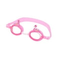 thumbnail image 4 of Gafas de natación Colamx para niños y adolescentes de silicona suave, 4 of 8