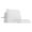 White, variant on Multiple Device Wall Mount Holder Stand for Tablets, Smartphones Easy Installs with Adhesive or Screws
