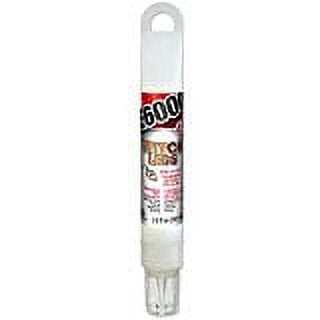 E6000 565300 Stitchless Adhesive, 2 fl oz Hang Bottle