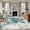 Bronze, variant on 2x3 Ft Entryway Area Rug, Teal Coastal Starfish Kitchen Rug Runner Washable Floor Mat, Vintage Summer Beach Nautical Coral Non Slip Indoor Door Mat Throw Carpet for Bathroom Living Room Bedroom