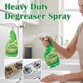 thumbnail image 3 of Heavy Duty Degreaser Spray, 500ML Kitchen Cleaner Spray, All Purpose Cleaner Multi Purpose Degreaser-Cleaner-Spray Removes Grease, Grime, And Stains On Microwave & Oven & Stove Top, 3 of 10