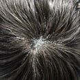 thumbnail image 5 of LYRICAL HAIR Mens Wigs Lace Front Toupee Hair for Men Thin Skin Men's Hairpiece Bleached Knot 7X9 #210, 5 of 6