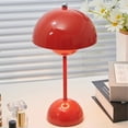 thumbnail image 2 of MyArtWe Mushroom Table Lamp USB Charging Touch Dimmable Desk Lamp, 2 of 24