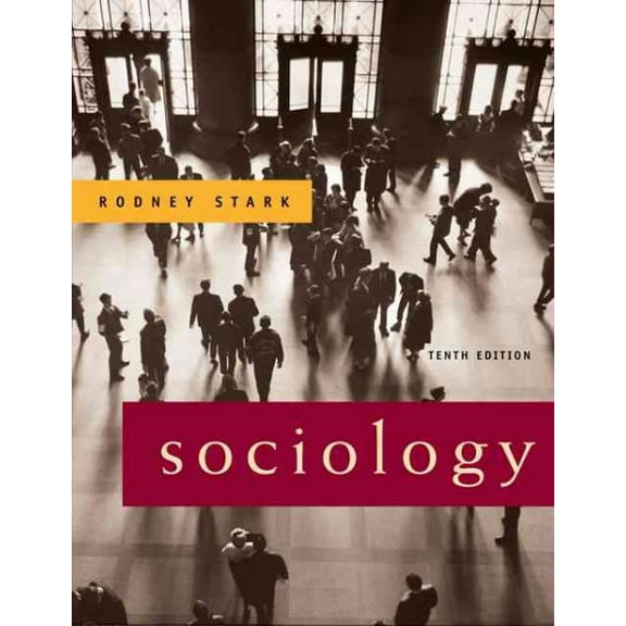 Pre-Owned Sociology, 10th Edition (Hardcover) 0495093440 9780495093442