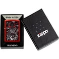 thumbnail image 4 of Zippo 48933 Mythical Dragon Tiger Refillable and Windproof Lighter, 4 of 4
