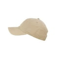 thumbnail image 3 of NYFASHION101 Unisex Adjustable 6-Panel Low-Profile Baseball Cap LOW100- HG PUTTY, 3 of 4