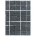 thumbnail image 2 of SAFAVIEH Norway Dusan Plaid Area Rug, Dark Grey/Light Grey, 4' x 6', 2 of 10
