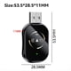 thumbnail image 3 of Adaptador Inalámbrico para Carplay para Airplay, Android Auto, Bluetooth + WiFi, USB, Carplay con Cable A Inalámbrico., 3 of 5