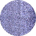 thumbnail image 1 of Ahgly Company Machine Washable Indoor Round Abstract Blue Contemporary Area Rugs, 3' Round, 1 of 4