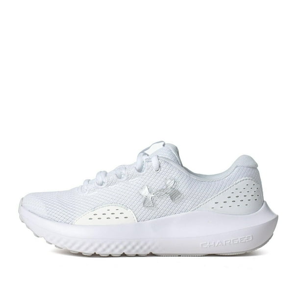 Tenis Under Armour Charged Surge 4 - 3027007100 - Mujer blanco 25.5