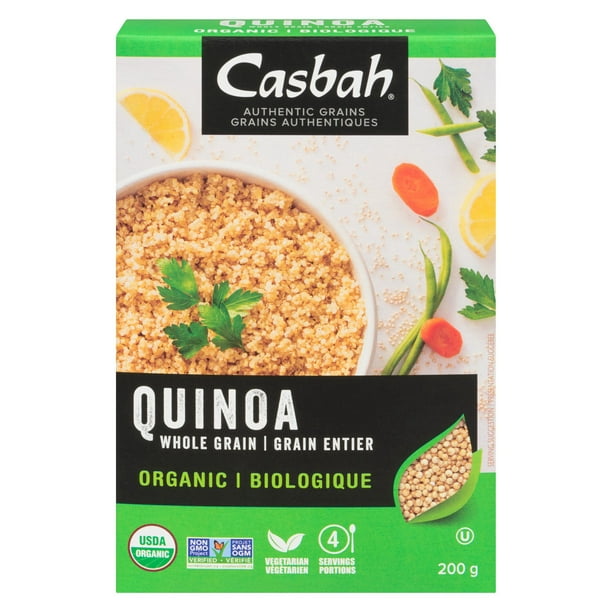 Quinoa biologique Casbah