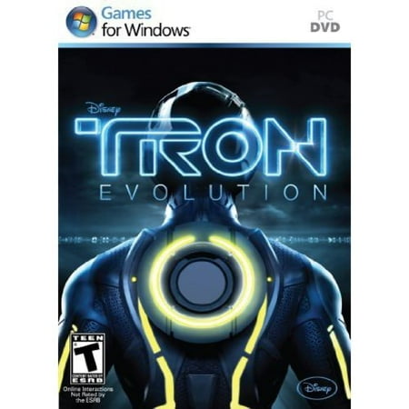 PC TRON EVOLUTION