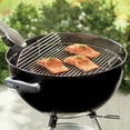 thumbnail image 3 of Weber 7433 Grille de Cuisson à Charnières, 3 of 5