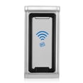 thumbnail image 1 of Control de acceso RFID, abridor de puerta de metal Controlador de acceso IP65 Lector RFID de puerta multifuncional, 1 of 8