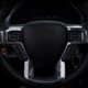 thumbnail image 5 of Pegatina decorativa embellecedora para cubierta del volante, útil para Ford F250 F350 2017-2019, 5 of 7