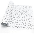 thumbnail image 1 of Non-slip Shower Mat, Non-slip Rectangular Pebble Shower Mat, Non-slip Mat With Suction Cup, Anti-fungal Bathtub Or Shower Mat (white), 1 of 5