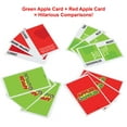 thumbnail image 6 of Apples to Apples Card Game, Family Game for Game Night with Family-Friendly Words, 6 of 7