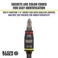 thumbnail image 3 of Klein Tools 3 In 1 Impact Flip Socket, 3 of 8