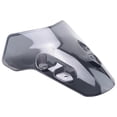 thumbnail image 2 of Motorcycle Windshield Windscreen Air Wind Deflector for 2021 MT07 MT 07 Mt07 Black, 2 of 5