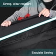 thumbnail image 4 of Funda de Moto LIHAO Negra Impermeable Resistente al Agua, Polvo, Viento y Anti-UV, 4 of 8