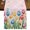 Pink Light Yellow, variant on Table Runners 60 Inches Long Dress Scarves, Easter Tulip Farmhouse Kitchen Table Runner, Small Coffee Tablerunners, Colorful Flower Spring Butterfly Plant Pink 13x60 Inch
