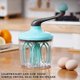 thumbnail image 3 of Egg whisk hand cranks, manual egg whiskey, hand crankshaft cream mixer, 3 of 5