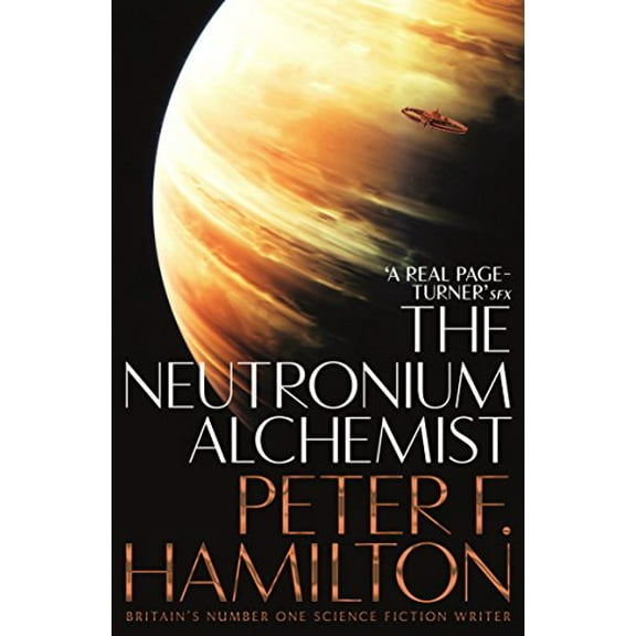 The Neutronium Alchemist (The Night's Dawn trilogy)