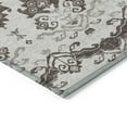 thumbnail image 4 of Addison Rugs Chantille Indoor/Outdoor Transitional Vintage Chocolate Washable Rectangle Rug, 10' x 14', 4 of 6