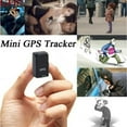 thumbnail image 5 of Mini GF07 GPS Car Tracker Real Time Tracking AntiTheft Anti Lost Locator Strong Magnetic Mount SlMMessage Positioner，New，1pcs, 5 of 6