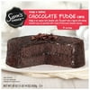 Sam's Choice Thaw & Serve Chocolate Fudge Cake, 30 oz