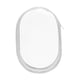 thumbnail image 3 of Estuche para figuras pequeñas, organizador colgante a prueba de polvo, regalos para adultos, mini muñecas decorativas blanco, 3 of 9