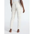 thumbnail image 4 of Joyspun Women's Cozy Lounge Collection Hacci Knit Sleep Joggers, 29'' Inseam, Sizes XS-3X, 4 of 6