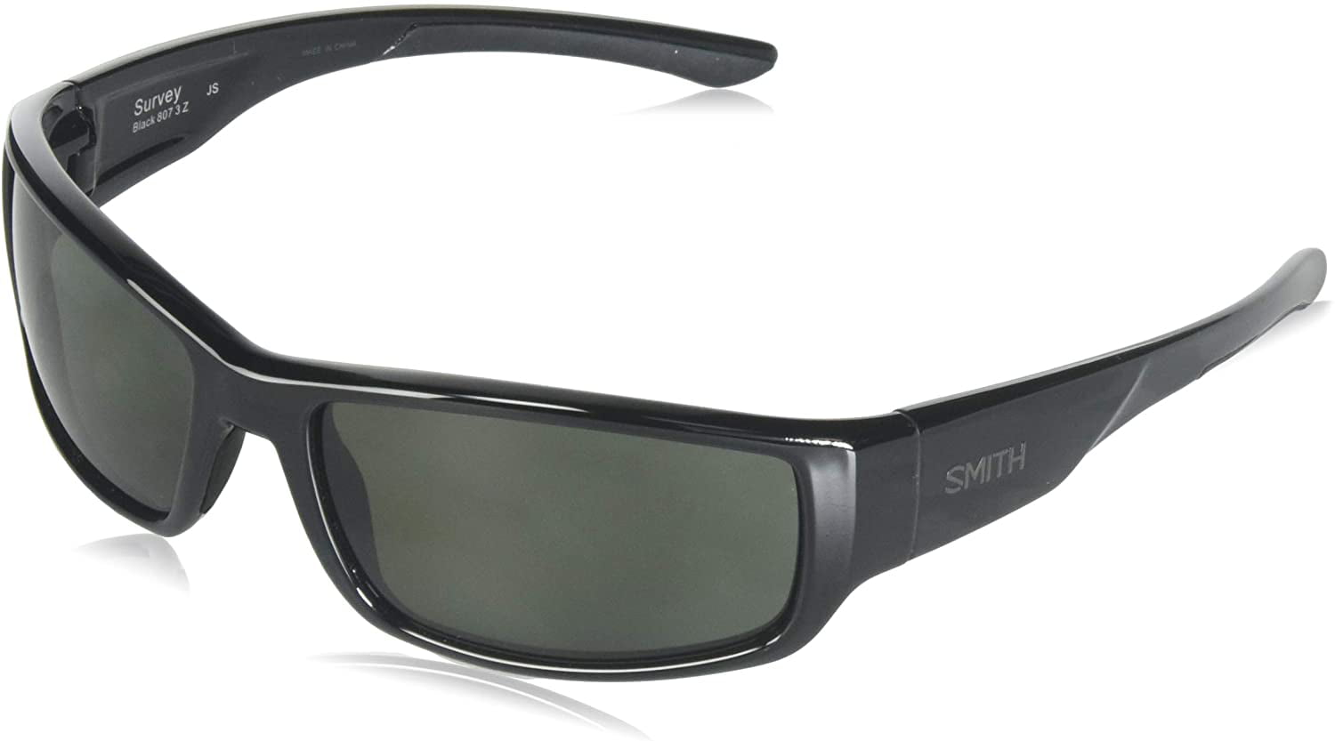 Smith Survey Sunglasses Smith Survey Carbonic Polarized Sunglasses Black Smith Optics 