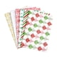 thumbnail image 4 of Papeles de regalo navideños Hojas de papel de seda navideño para decoración de regalos Papeles para manualidades para fiestas navideñas Festivales de, 4 of 9