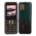 thumbnail image 4 of Teléfono Celular Desbloqueado con Botón Grande W23 Teléfono Celular con Botón Grande Fácil de Usar 2G para Personas Mayores Teléfono Móvil Ultra Delgado con Pantalla HD de ANGGREK Otros, 4 of 8