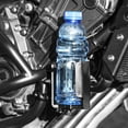 thumbnail image 6 of BIBABLYKE Motorcycle Cup Holder Adjustable Drink Holder for 52mm-70mm Kettles,Handlebar Mount for Motorcycle Scooters Bike, 6 of 8